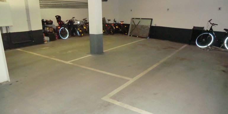 Parkplatz Tiefgarage