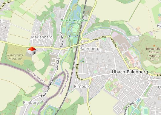 Lageplan