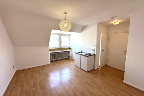 Wohn-Schlafraum