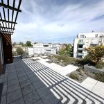 Wundervolle Dachterrasse