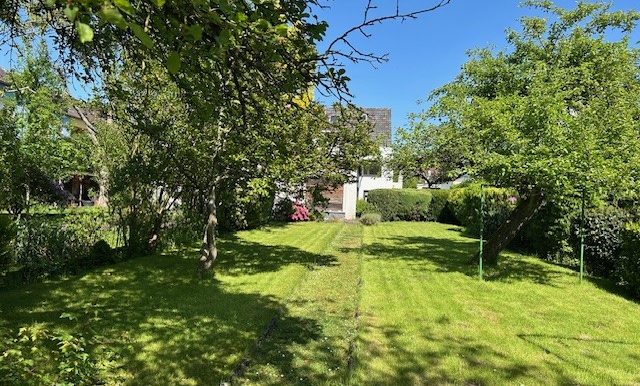 Gartenansicht