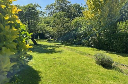 Gartenansicht