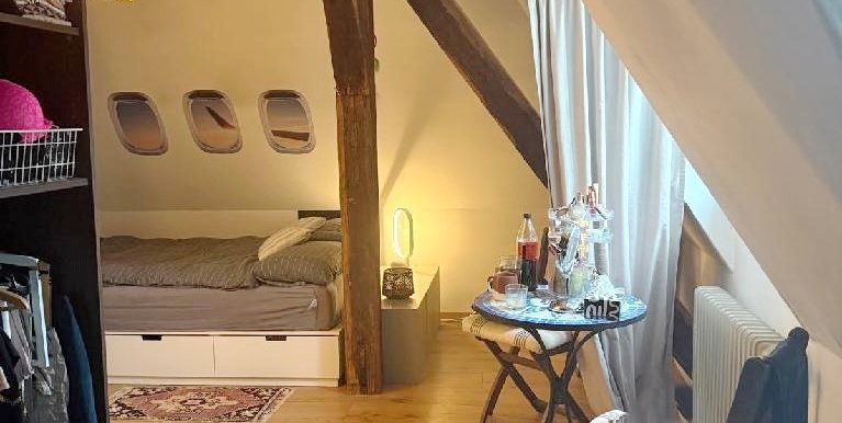 Dachgeschoss