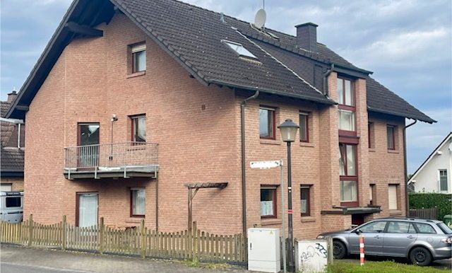 Außensicht seitlich