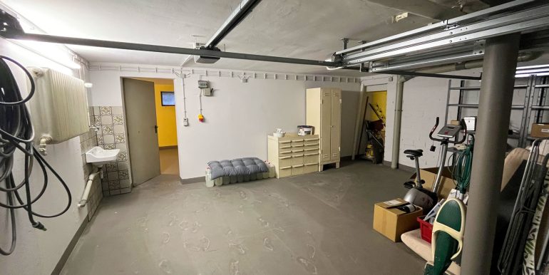 Doppelgarage
