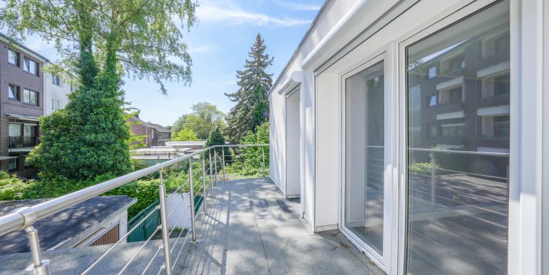 Sonnenbalkon