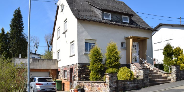 Straßenansicht