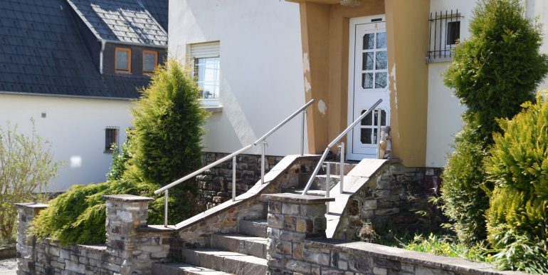 Eingangsbereich