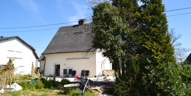 Rückansicht