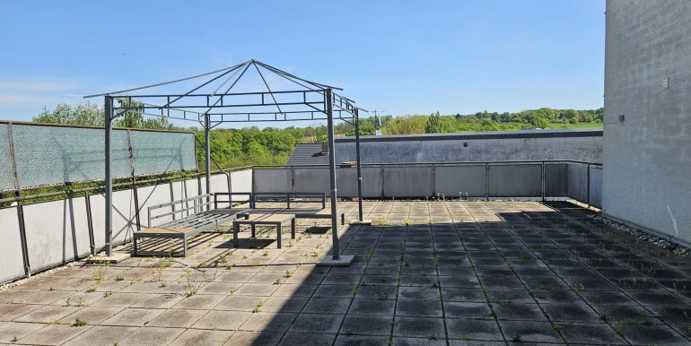 XXL-Dachterrasse