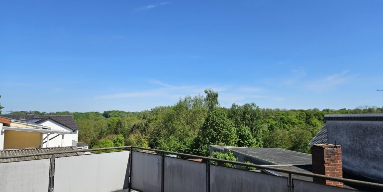 XXL-Dachterrasse