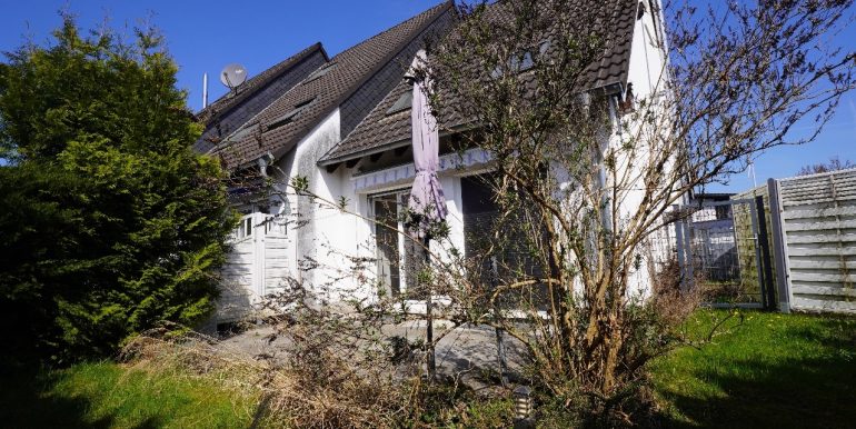 Gartenansicht