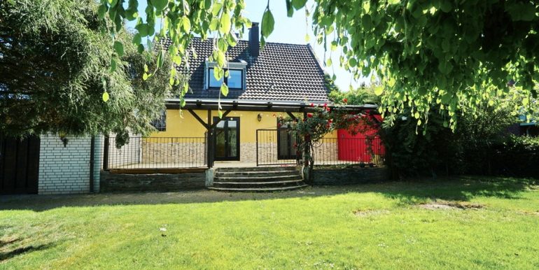Rückansicht