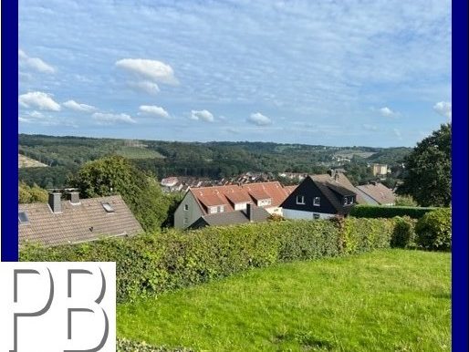Grundstück mit Fernsicht