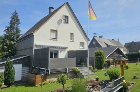 Gartenansicht