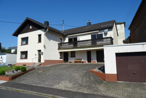 Hausansicht