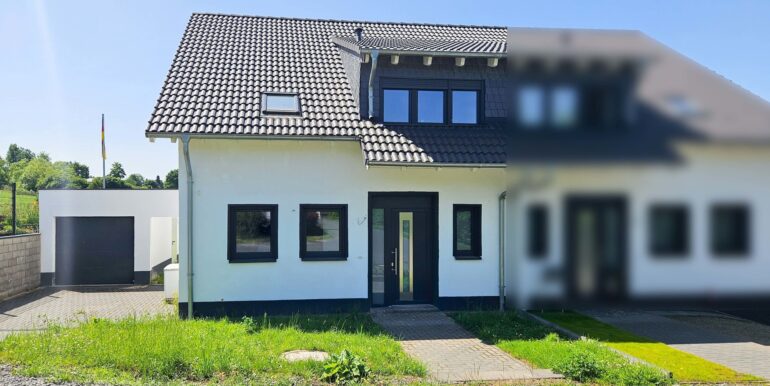 Hausansicht