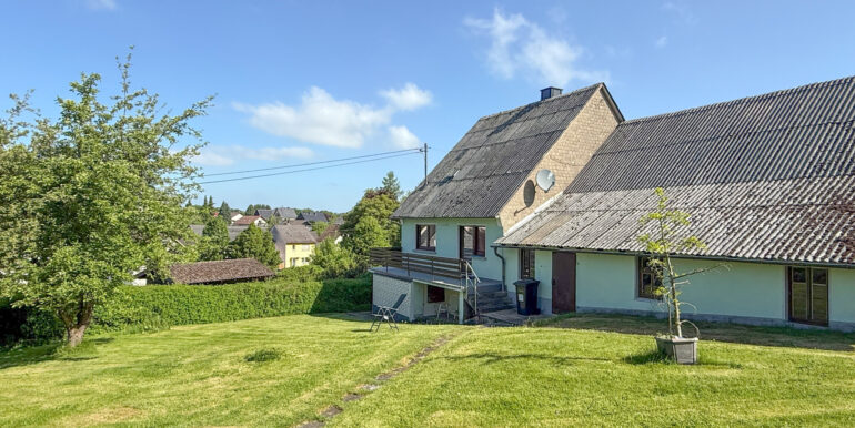 Gartenansicht