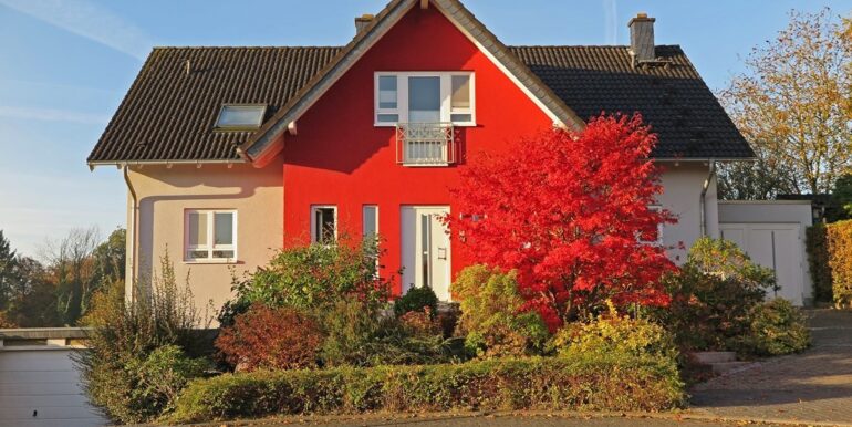 Traumhaus gefunden!