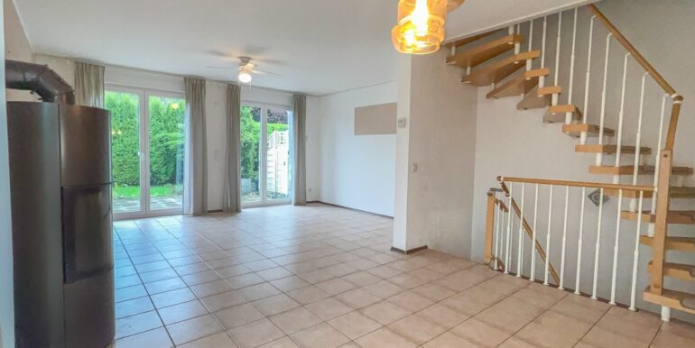 Ca. 32 m² großes Wohn-/ und..