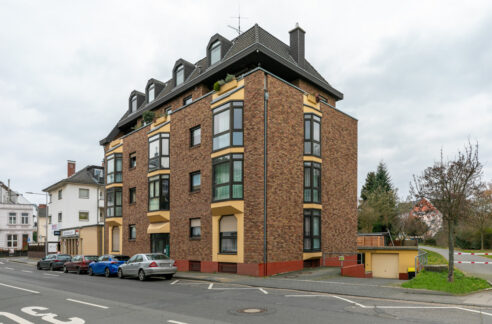 Seitenansicht