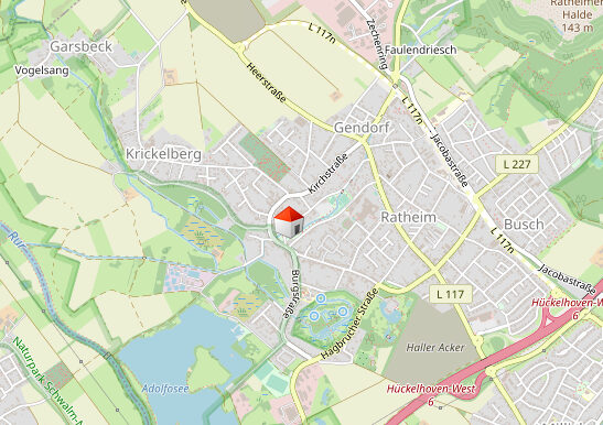Lageplan