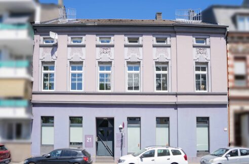 Hausansicht