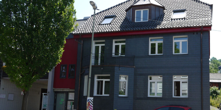 Ansicht Eingang