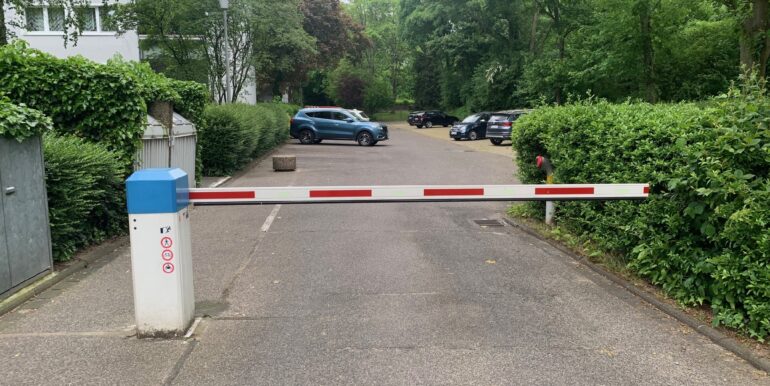 Parkplatz