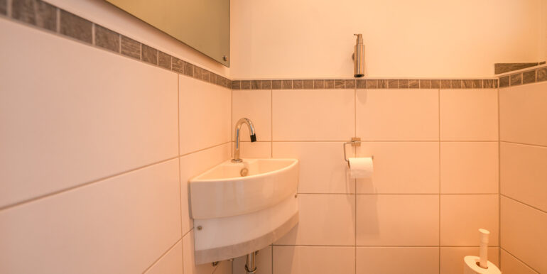 Gäste WC EG