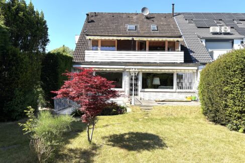 Rückansicht