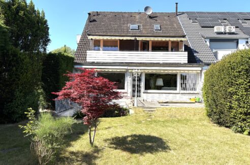 Rückansicht