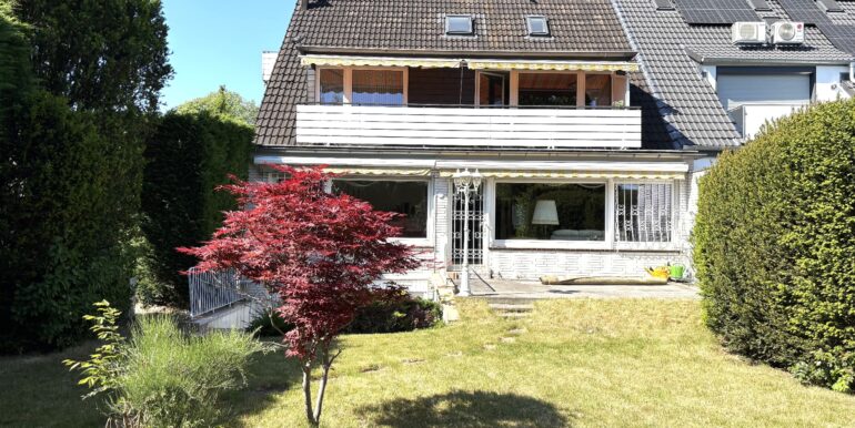 Rückansicht