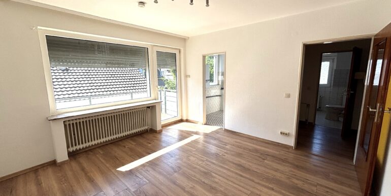 Apartment - Wohn-Schlafzimmer