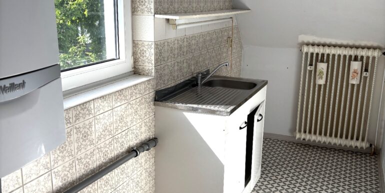 Apartment - Küche