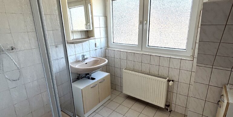 Apartment - Duschbad