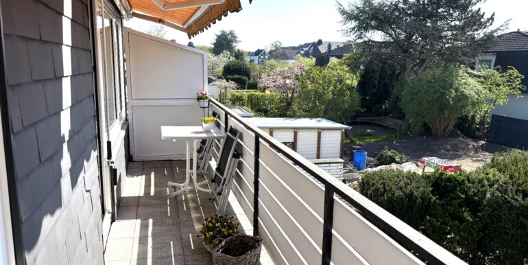 OG - Balkon
