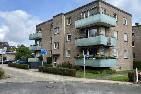 3-Zimmer-Wohnung in Vluyn