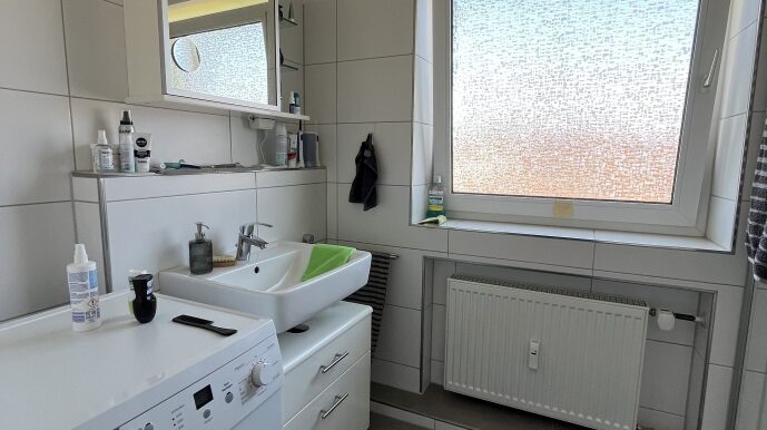 Badezimmer mit...