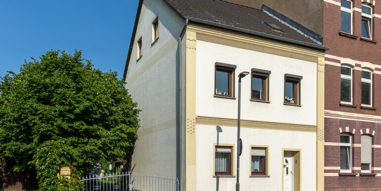 Hausansicht