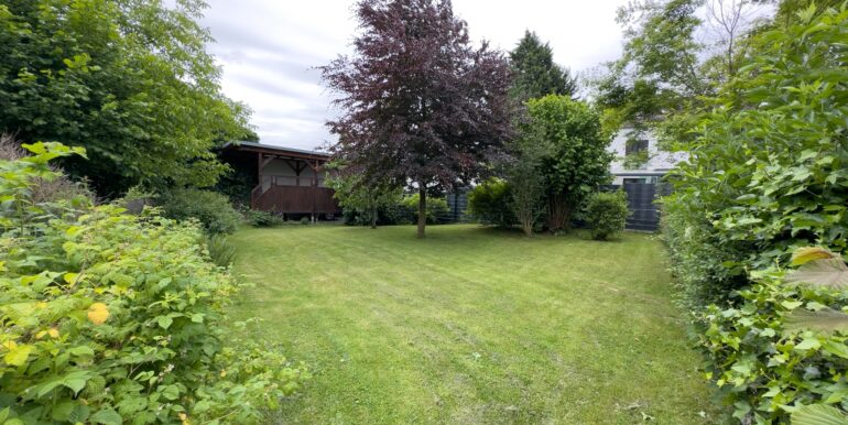 Baugrund / Garten