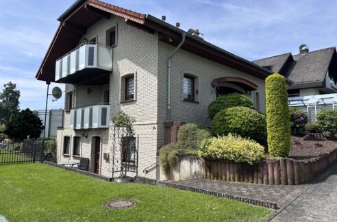 Eingang Einliegerwohnung