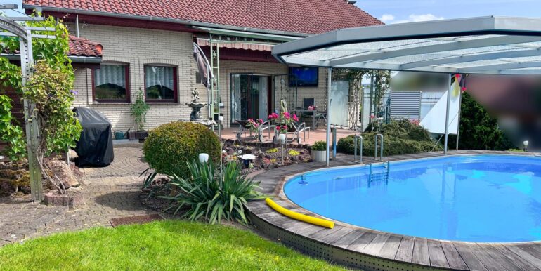 Gartenansicht
