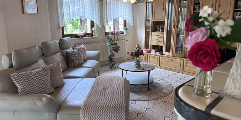 Wohnzimmer EG