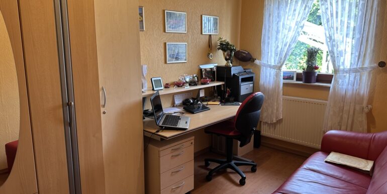 Gästezimmer/Büro EG