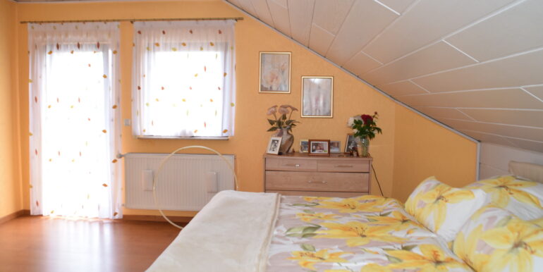 Schlafzimmer OG