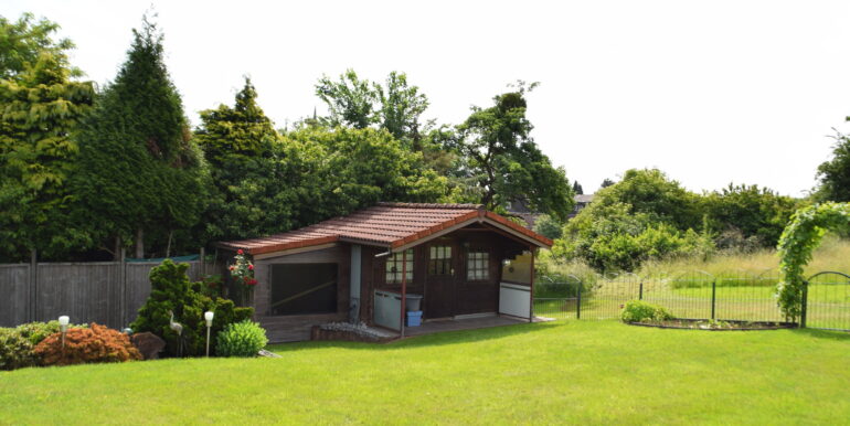 Gartenhaus