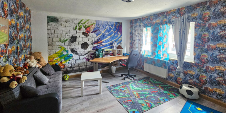 Kinderzimmer OG