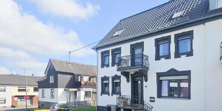Seitenansicht