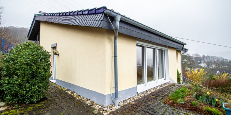 obere Terrasse